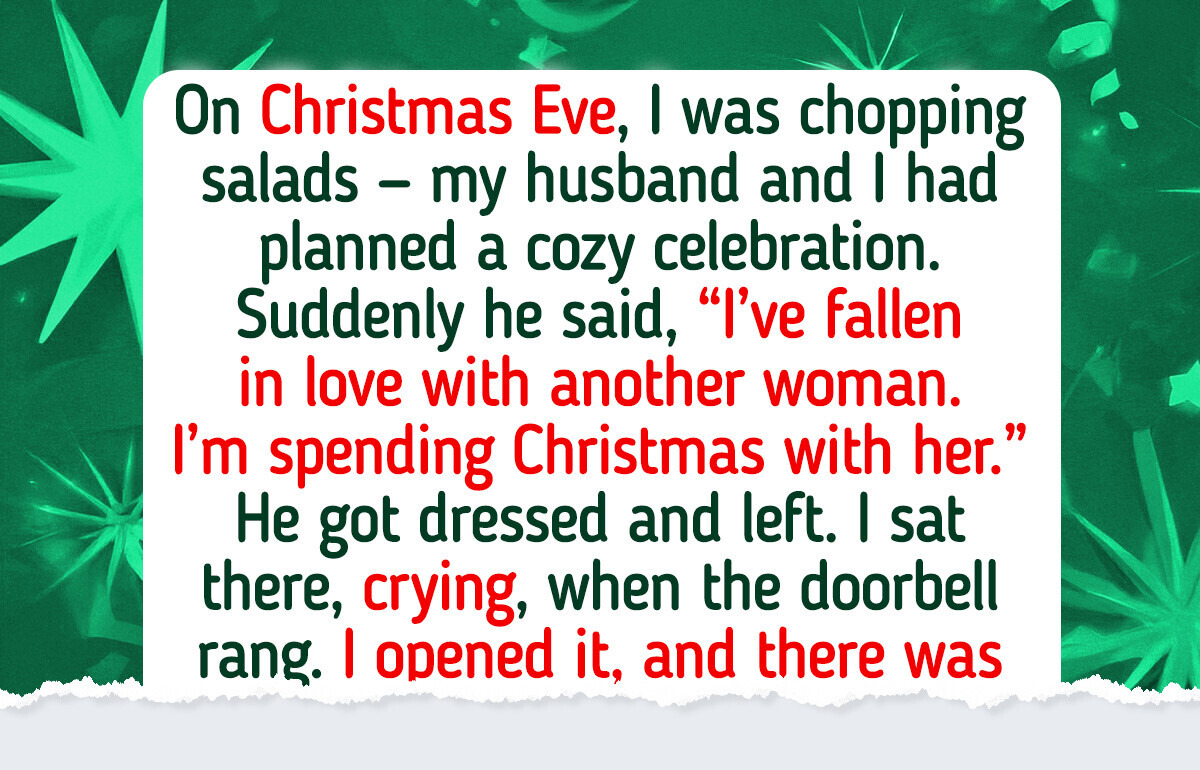 12 Holiday Stories With Plot Twists That Will Leave You Speechless