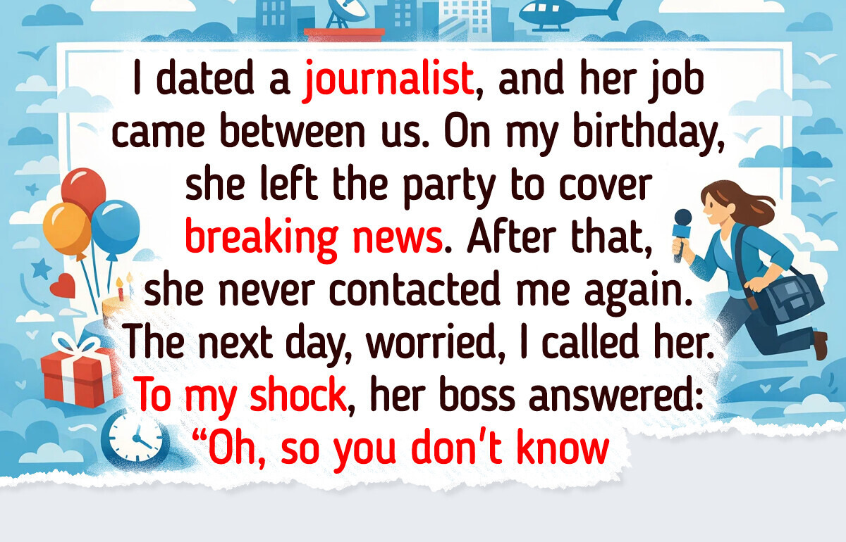 10 Real Stories Where Careers Ended Relationships