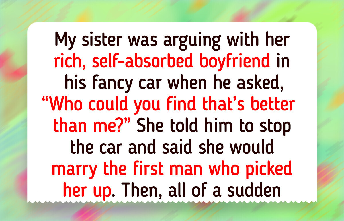 14 Real Stories That Prove Life Can Be Bizarre and Truly Unpredictable