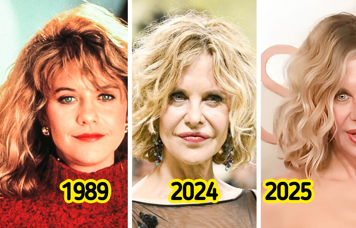 “That’s not Meg Ryan!” Meg Ryan Steps Back Into the Spotlight, and People Are Divided “That’s not Meg Ryan!” Meg Ryan Steps Back Into the Spotlight, and People Are Divided