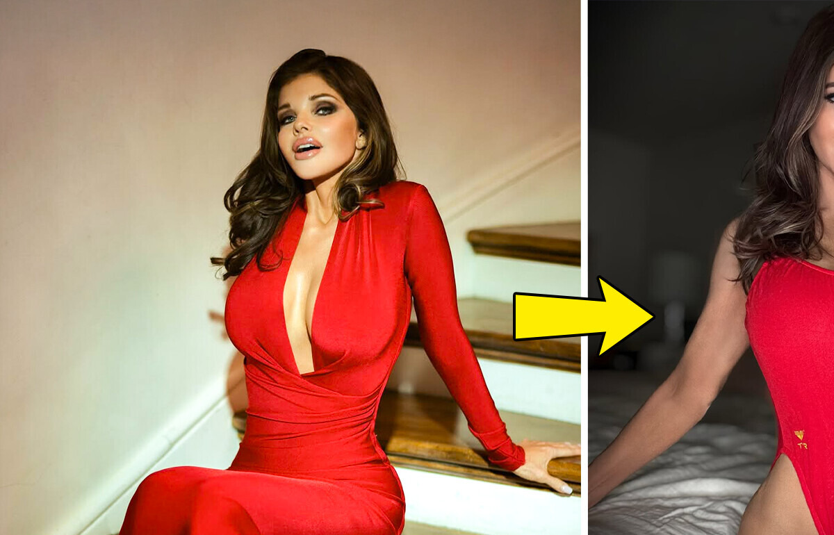 Donna D’Errico Stuns at 57 in Iconic Baywatch Swimsuit, Everyone Buzz About One Thing