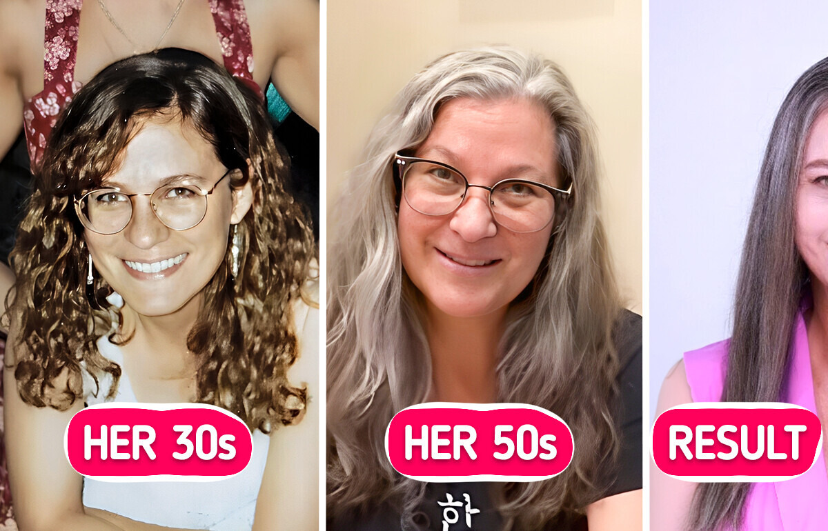 A Woman Got A Full Makeover In South Korea, And The Internet Says It Made Her Beauty Shine Even More