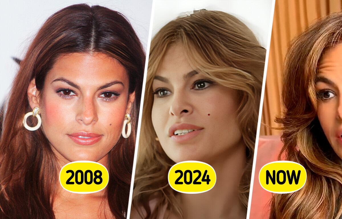 “She Finally Dissolved the Fillers!” Eva Mendes’s Latest Appearance Sparks Heated Buzz “She Finally Dissolved the Fillers!” Eva Mendes’s Latest Appearance Sparks Heated Buzz