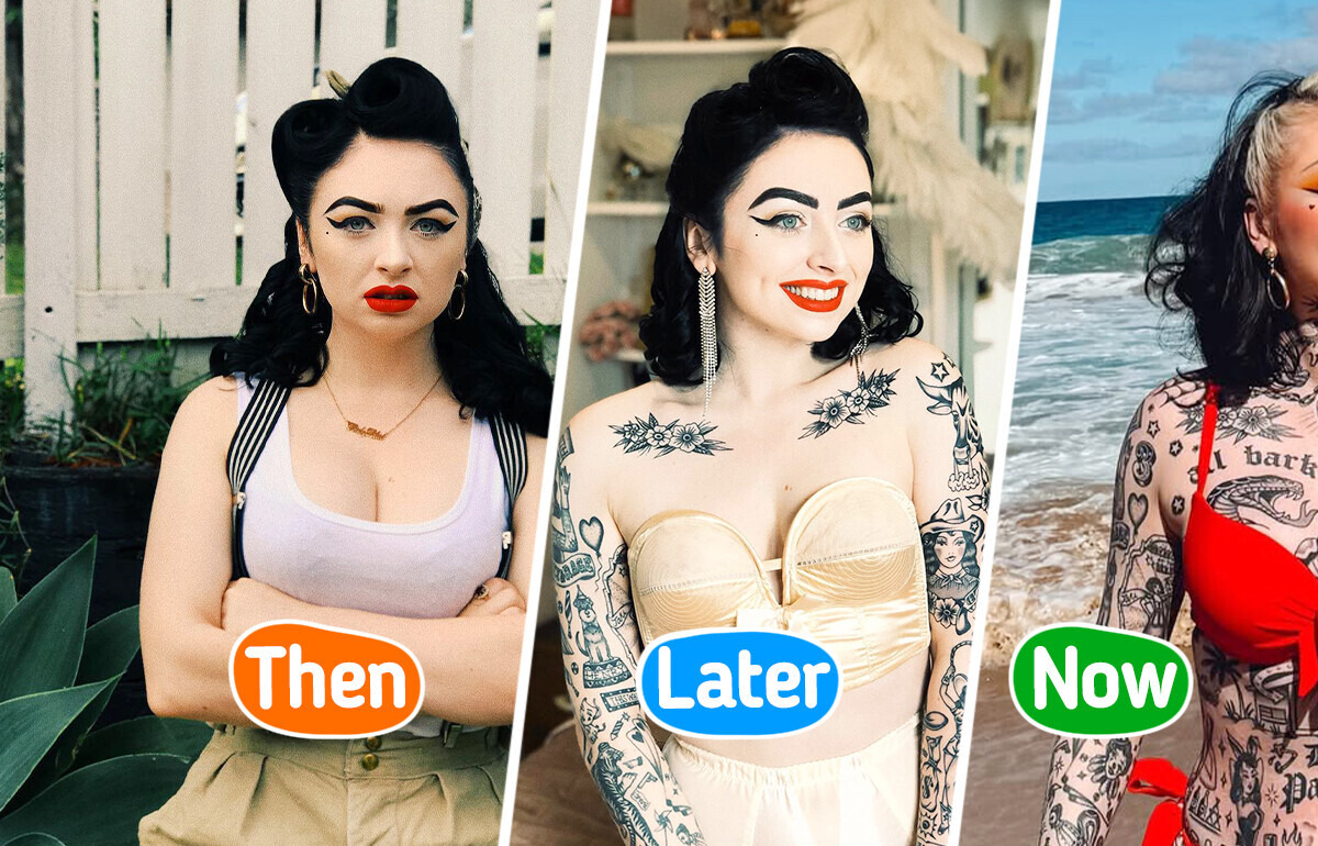 Woman Stuns With Jaw-Dropping Makeover Featuring 250 Tattoos, Sparking Heated Controversy Woman Stuns With Jaw-Dropping Makeover Featuring 250 Tattoos, Sparking Heated Controversy