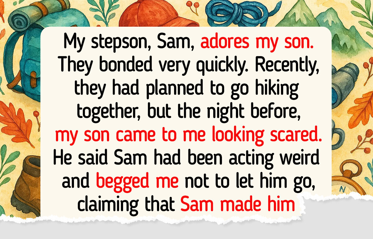 I Refused to Stay Silent After What My Stepson Did to My Son — Our Family Was Ruined I Refused to Stay Silent After What My Stepson Did to My Son — Our Family Was Ruined