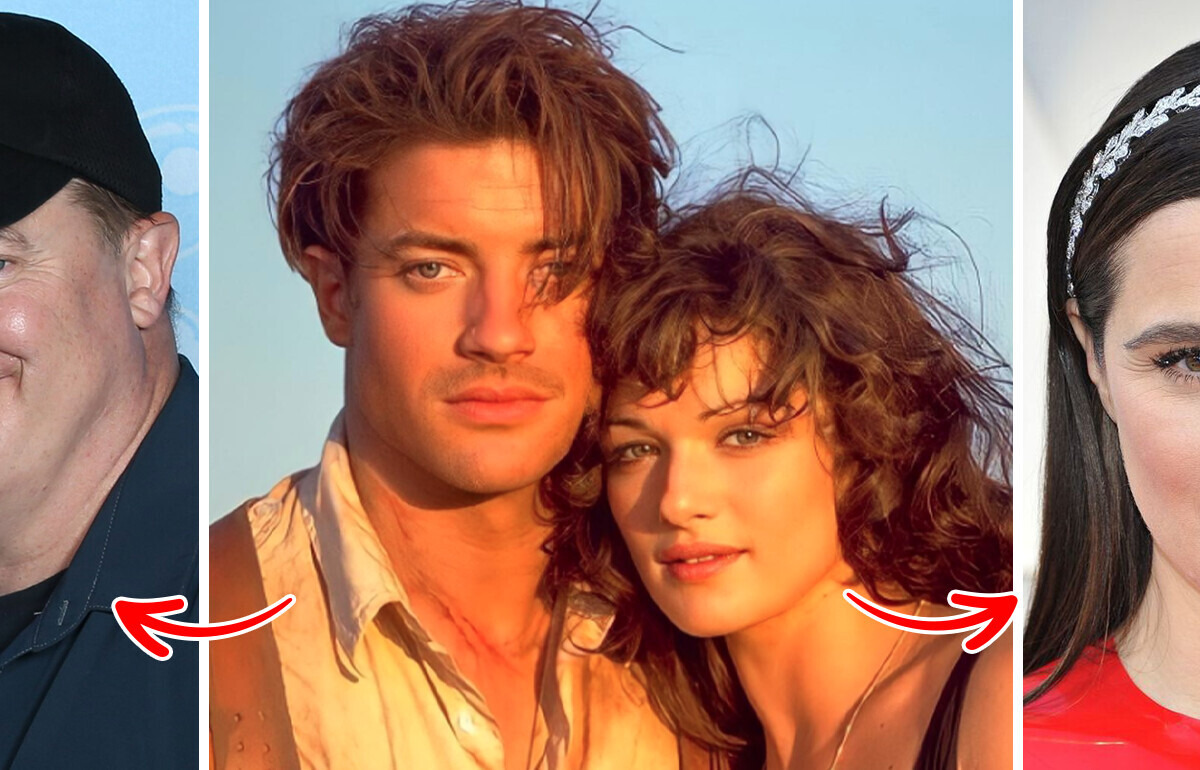 How 17 Iconic Movie Duos Who Won Our Hearts Have Evolved How 17 Iconic Movie Duos Who Won Our Hearts Have Evolved