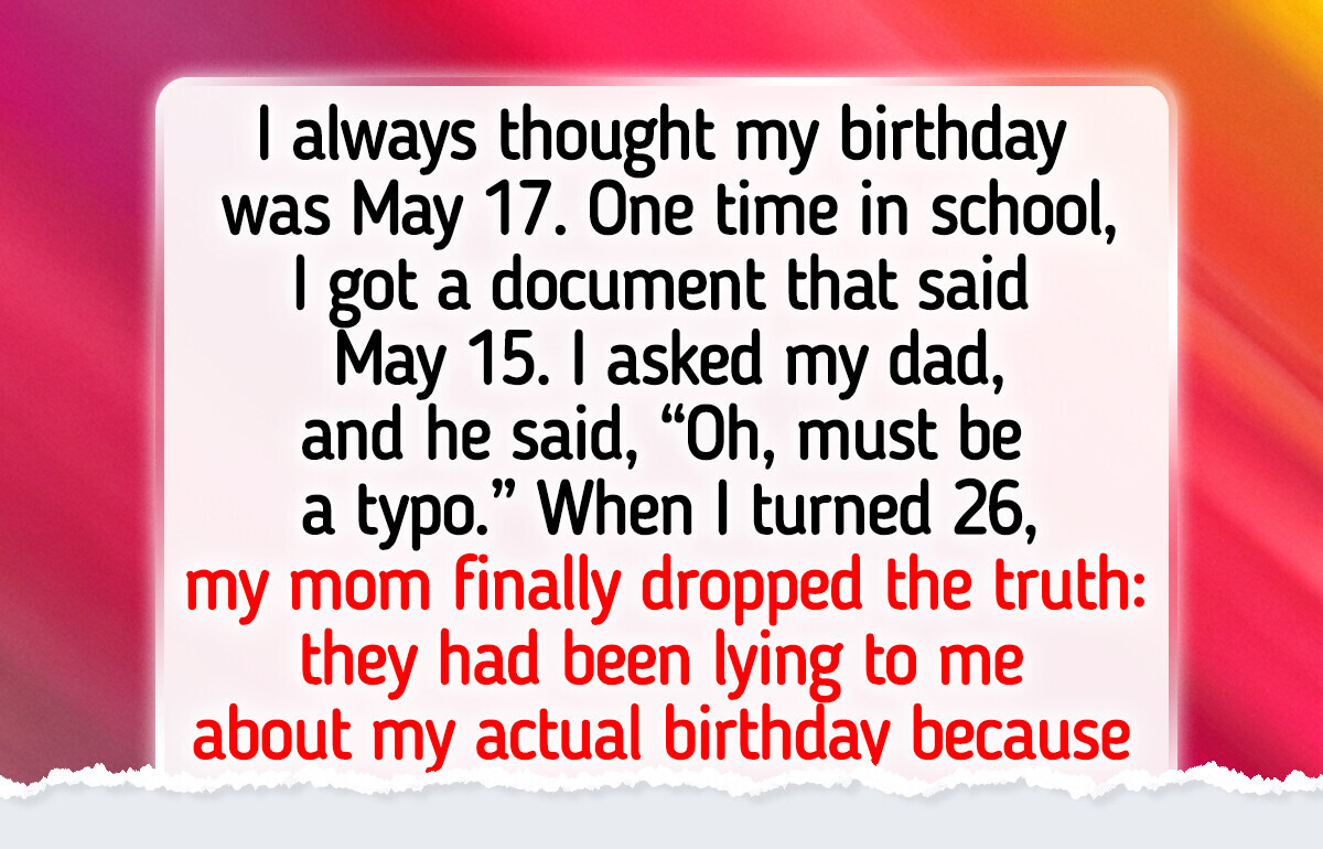 12 Family Dramas You’d Never Believe If They Were in a Film