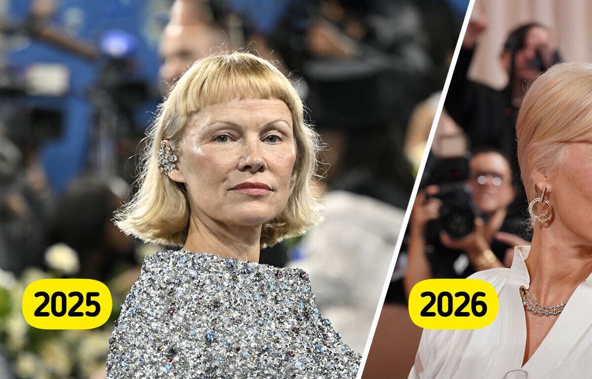 “It Suits Her!” People Notice Something Unusual as Pamela Anderson Goes Back to Blonde