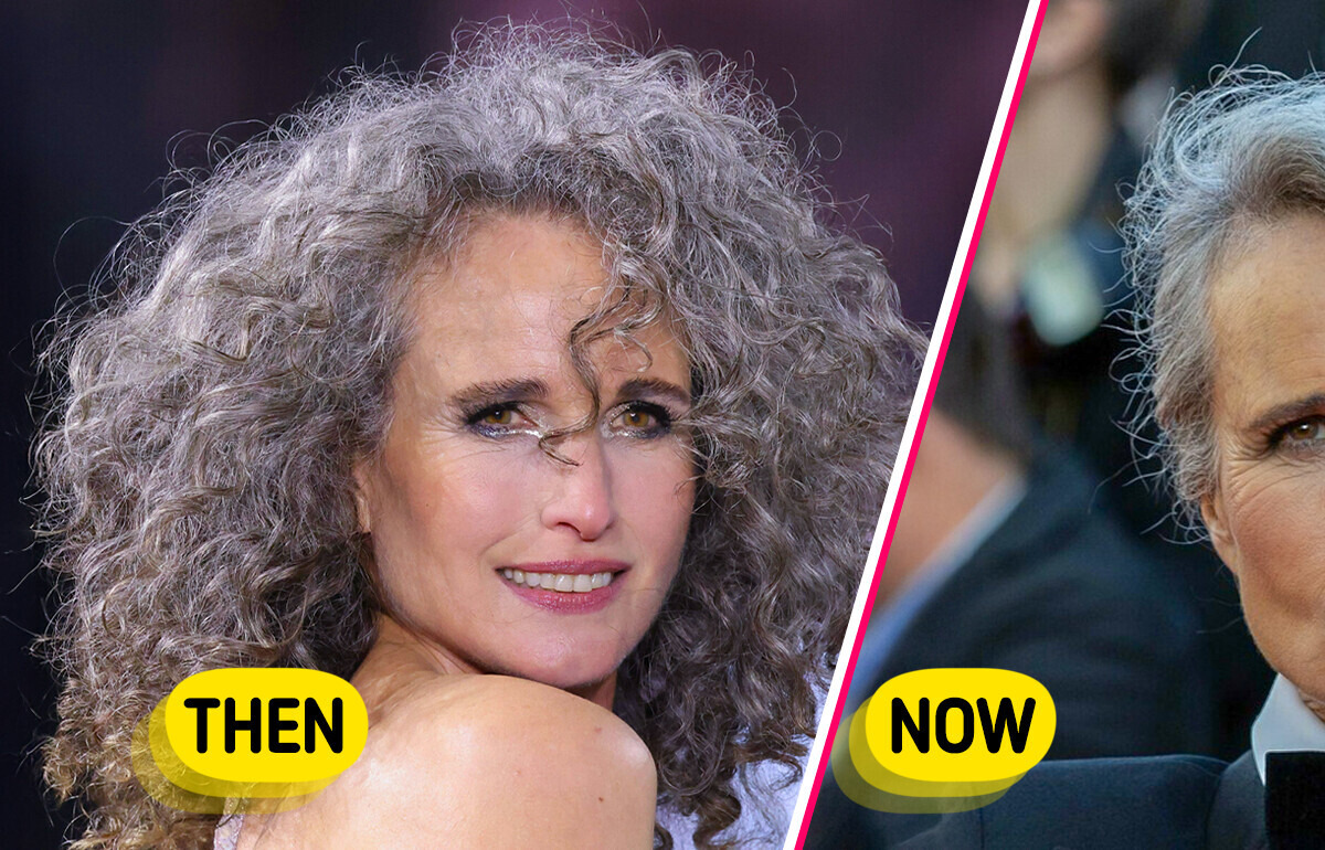 Andie MacDowell Chops Off Her Iconic Curls at Cannes 2025—Fans Are Shocked Andie MacDowell Chops Off Her Iconic Curls at Cannes 2025—Fans Are Shocked