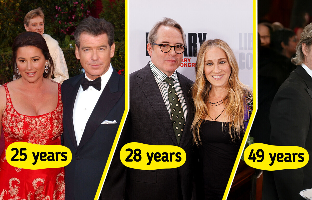 12 Enduring Celebrity Couples Who Keep Us Believing in True Love 12 Enduring Celebrity Couples Who Keep Us Believing in True Love