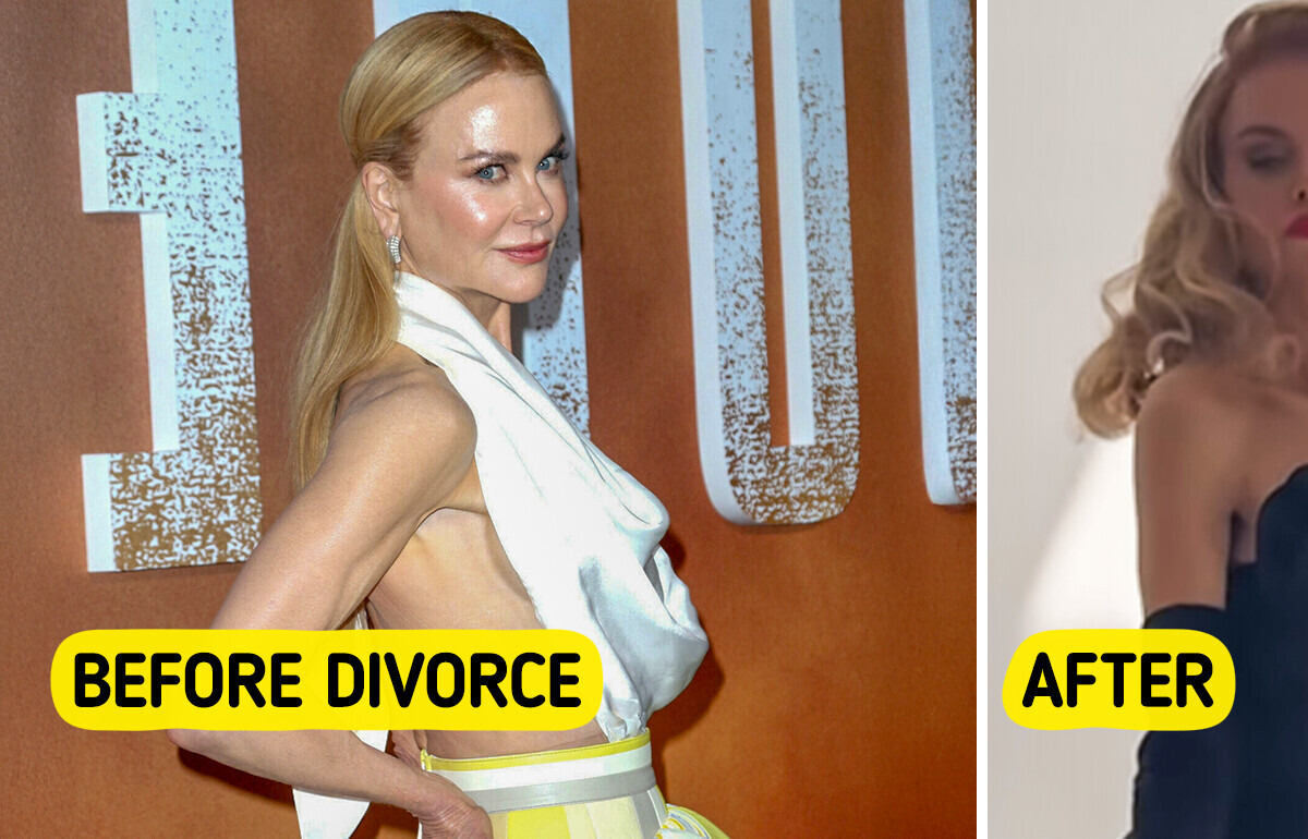 “Looks Desperate!” Nicole Kidman Rocks “Revenge Dress,” People Split on the Look “Looks Desperate!” Nicole Kidman Rocks “Revenge Dress,” People Split on the Look