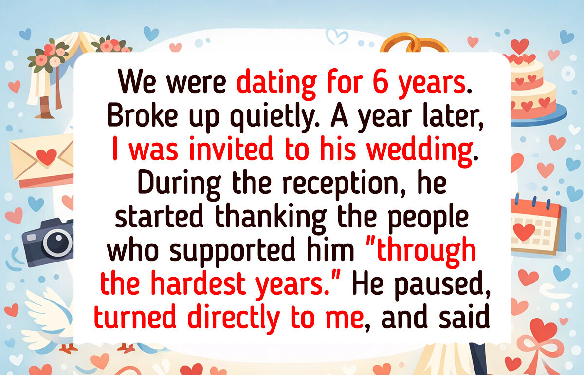 10 People Who Learned Harsh Truth After Relationship Ended