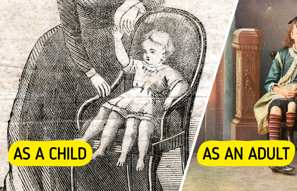 Myrtle Was Born With 4 Legs — But She Built a Family of 8 Against All Odds