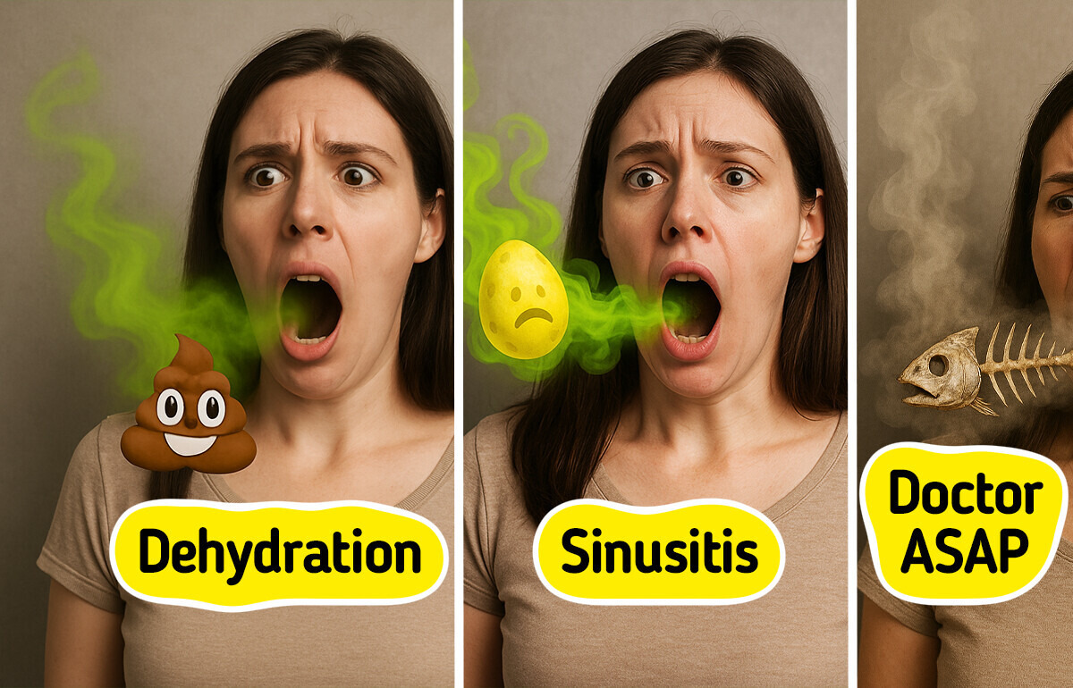 WARNING: These 12 Breathing Signs Could Mean Your Body Is in Crisis WARNING: These 12 Breathing Signs Could Mean Your Body Is in Crisis