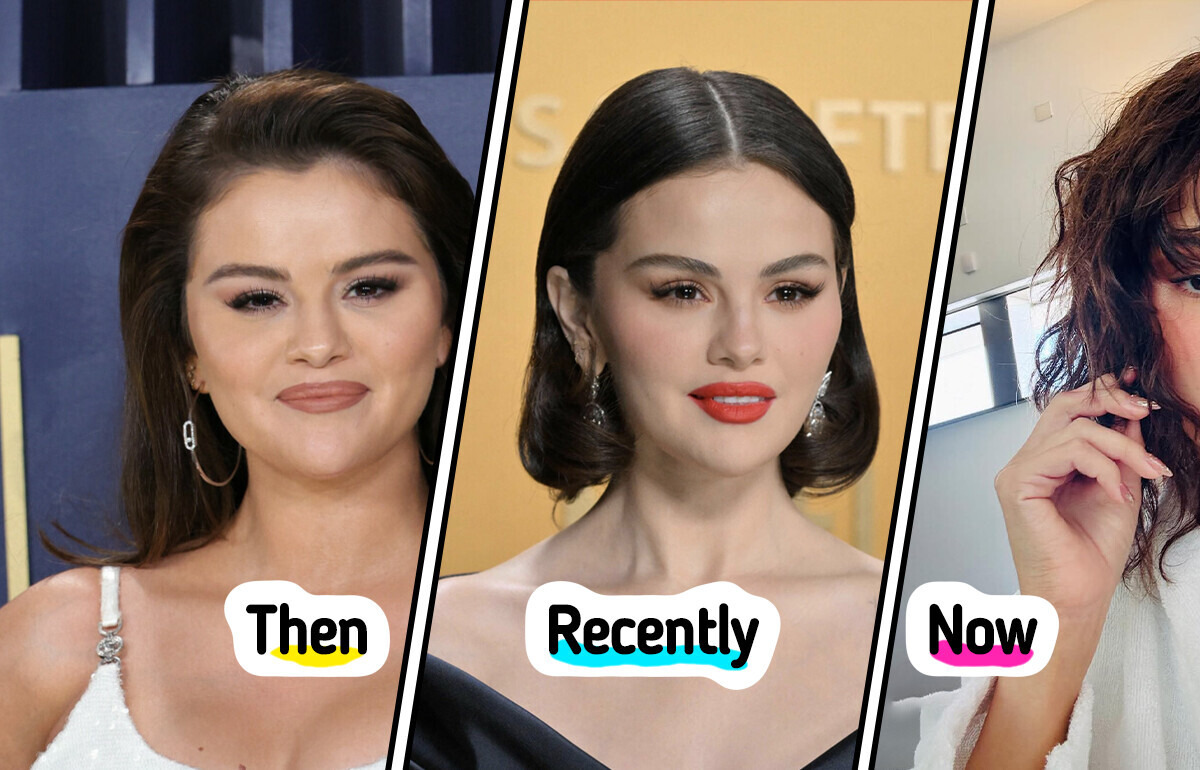 Selena Gomez Тever Сeases to Surprise Fans. This Time She Has Changed Beyond Recognition Selena Gomez Тever Сeases to Surprise Fans. This Time She Has Changed Beyond Recognition