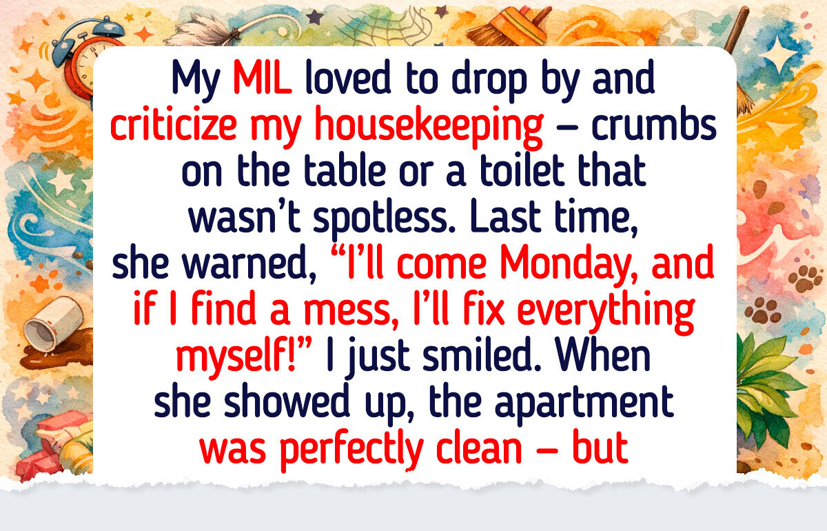 10 Stories About Mothers-in-Law Who Turned Everyday Life Into Nonstop Drama 10 Stories About Mothers-in-Law Who Turned Everyday Life Into Nonstop Drama