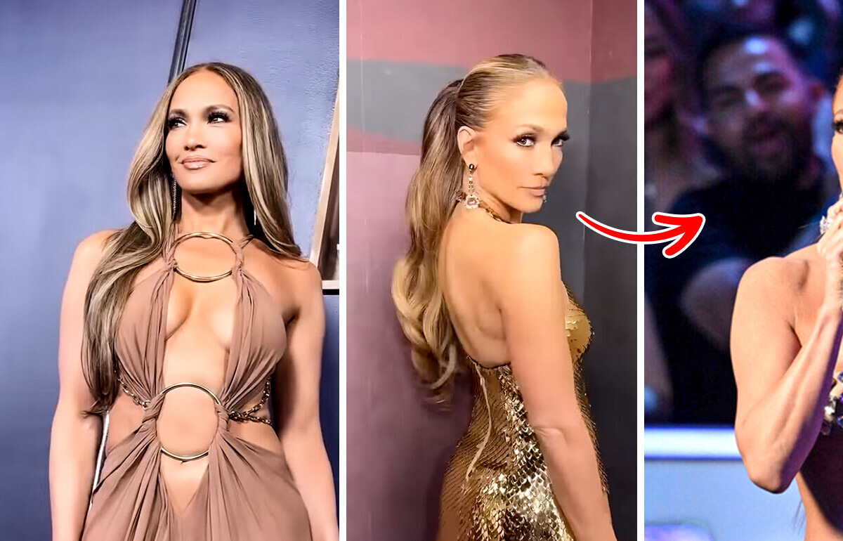 All Eyes on J.Lo’s AMA Style — Especially One Risky Outfit That Left Fans Shocked All Eyes on J.Lo’s AMA Style — Especially One Risky Outfit That Left Fans Shocked