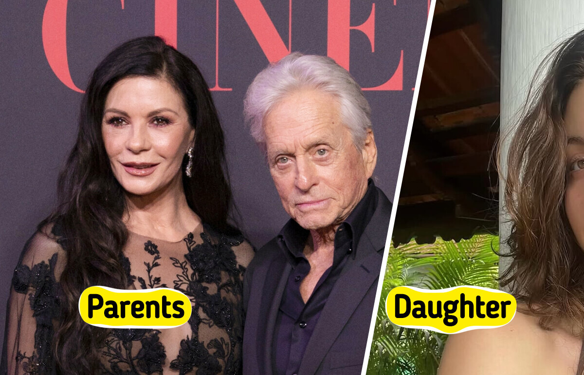Michael Douglas’ Daughter, 22, Sparks Heated Buzz with Latest Pics — One Striking Detail Steals the Spotlight Michael Douglas’ Daughter, 22, Sparks Heated Buzz with Latest Pics — One Striking Detail Steals the Spotlight