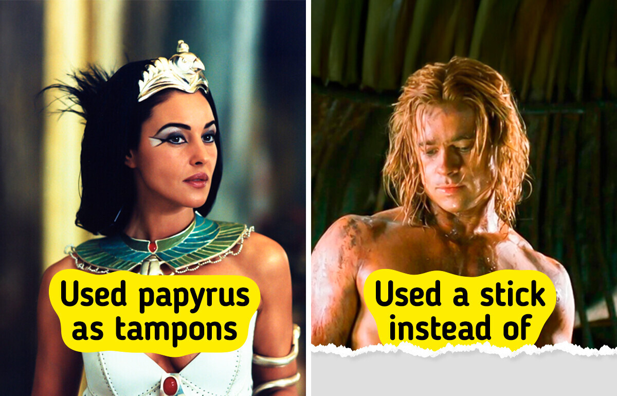 10 Bizarre Hygiene Habits From the Past That Prove History Was Far From Glamorous 10 Bizarre Hygiene Habits From the Past That Prove History Was Far From Glamorous