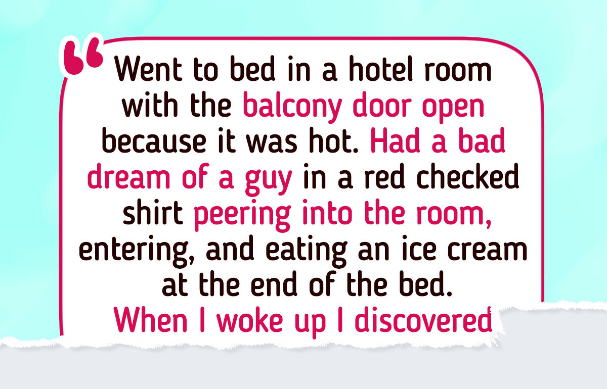 12 Real Stories So Bizarre They’ll Leave You Speechless 12 Real Stories So Bizarre They’ll Leave You Speechless