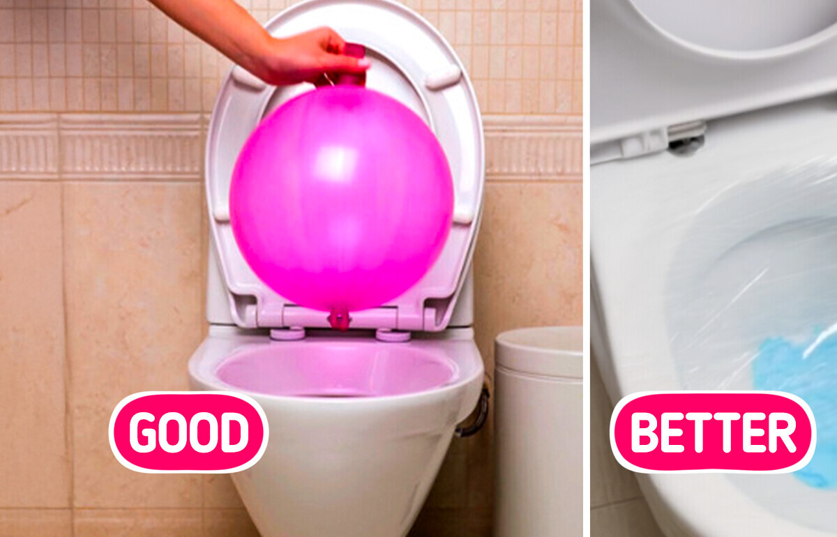 9 Genius Bathroom Hacks That Will Make You Feel Like a Cleaning Wizard
