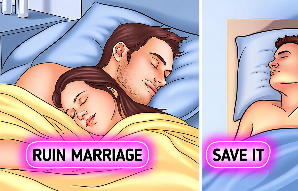 6 Early Warnings That Your Marriage Is on Shaky Ground 6 Early Warnings That Your Marriage Is on Shaky Ground