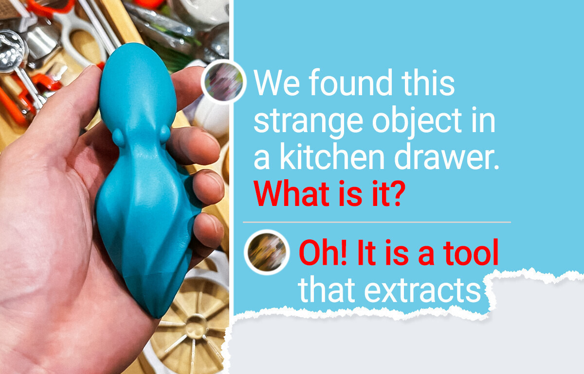 12 Unusual Kitchen Items Whose Purpose Isn’t Easy to Guess