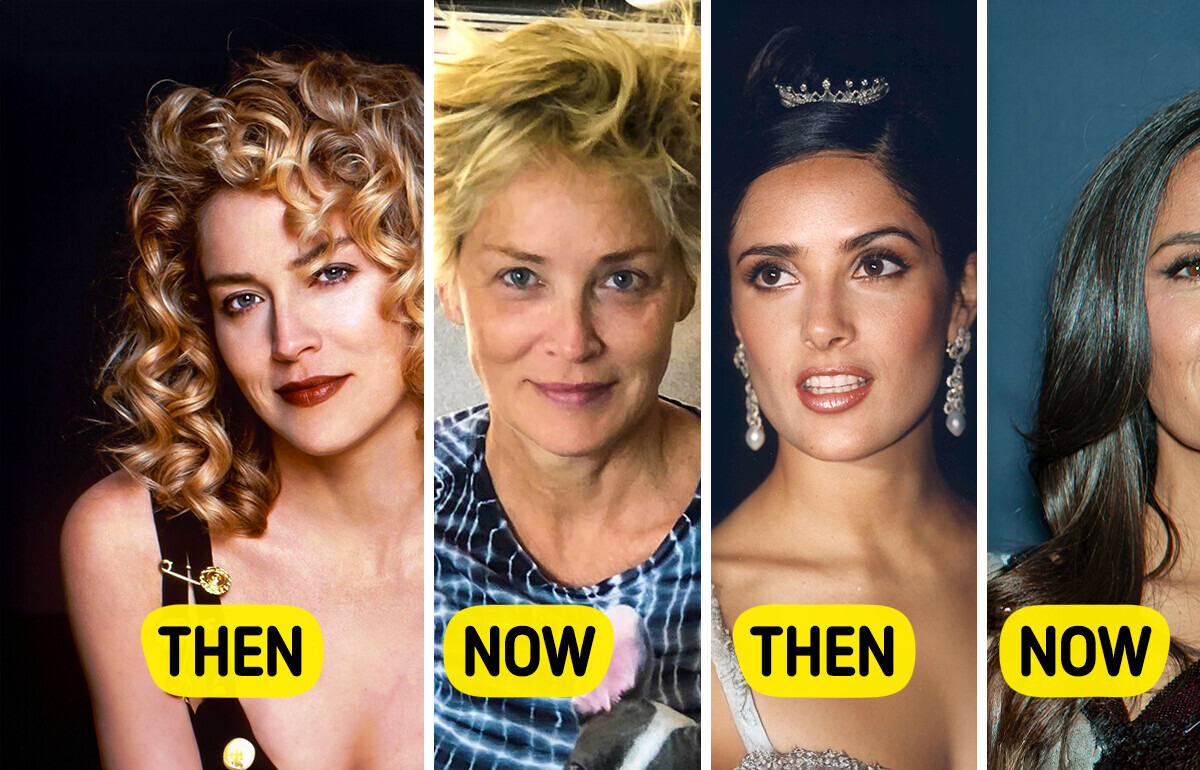 15+ Celebrity Women Over 50 Who’ve Chosen Natural Beauty Over Plastic Surgery