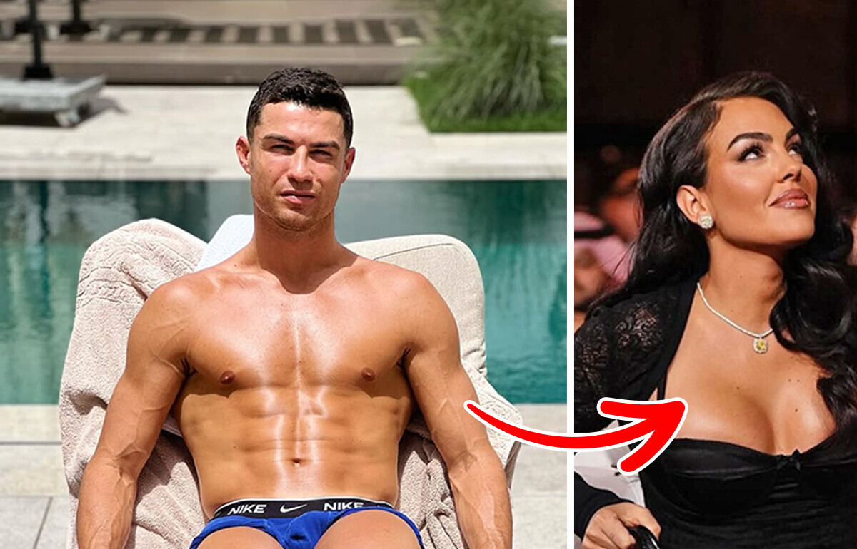 Cristiano Ronaldo Reveals Why He Still Hasn’t Married Georgina and Fans Are Furious