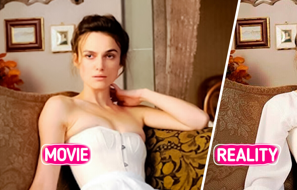 10 Movie Mistakes That Escaped Even the Most Attentive Eyes