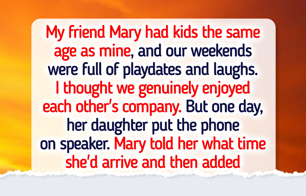 15 True Stories of Friendship That Will Make You See Your Own Differently