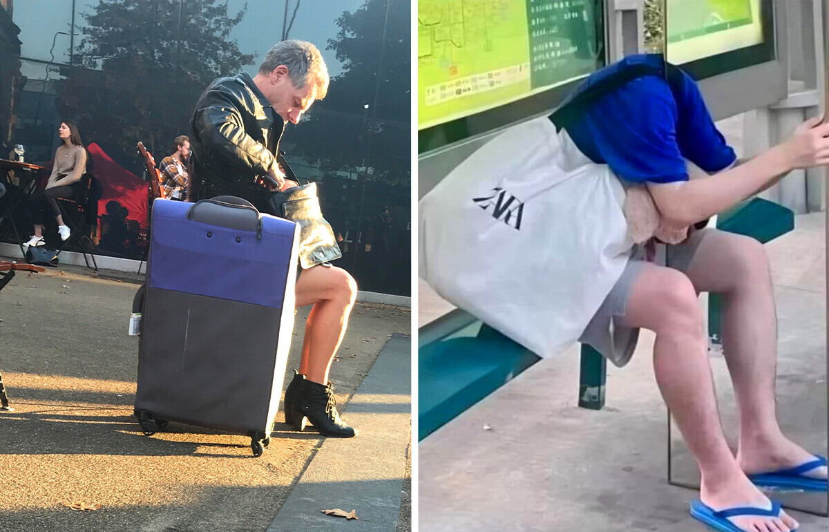 15 Confusing Pics That Will Leave You Thinking, “Wait a Minute...” 15 Confusing Pics That Will Leave You Thinking, “Wait a Minute...”