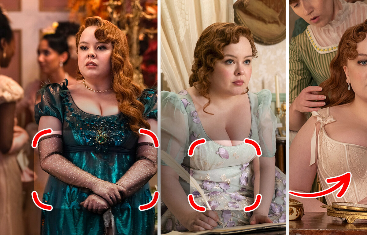 15 Hidden Costume Details in Movies and Shows You Probably Never Noticed 15 Hidden Costume Details in Movies and Shows You Probably Never Noticed