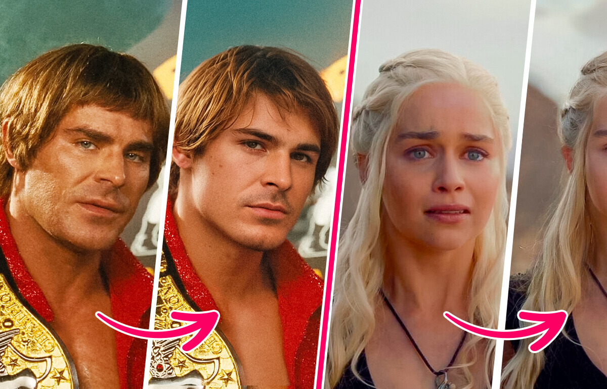 We Reimagined 15 Characters at Their True Ages — and the Results Are Truly Striking