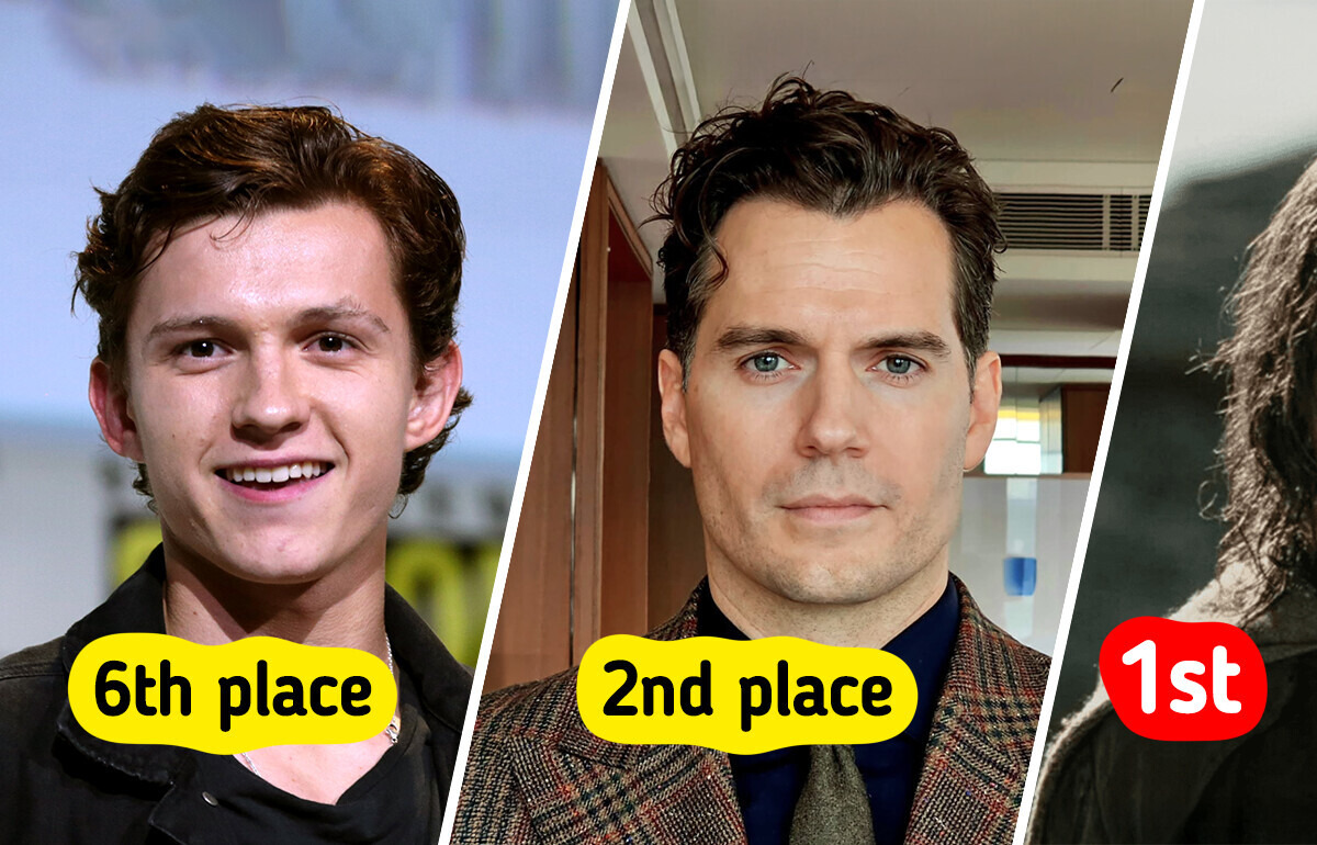 12 Men Who Set the Standard for Role Models, According to Ordinary People 12 Men Who Set the Standard for Role Models, According to Ordinary People