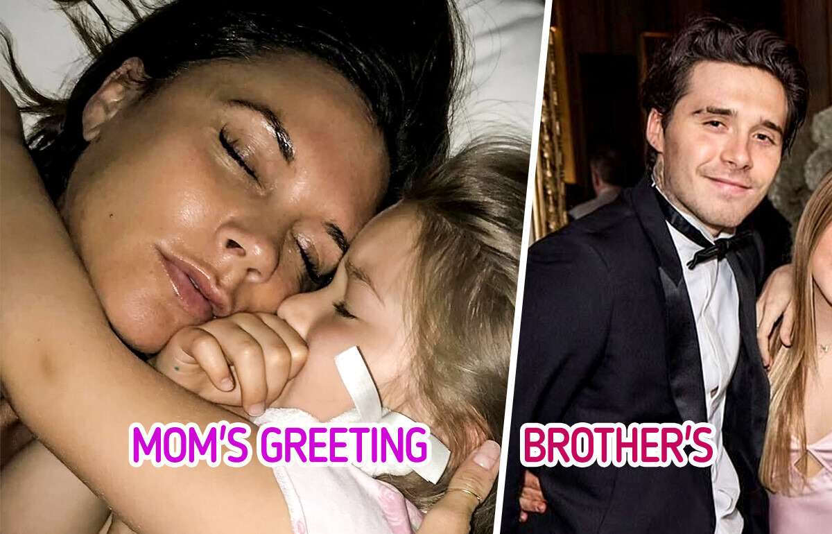 Beckham Family Feud Grows After Brooklyn’s Birthday Post to His Sister