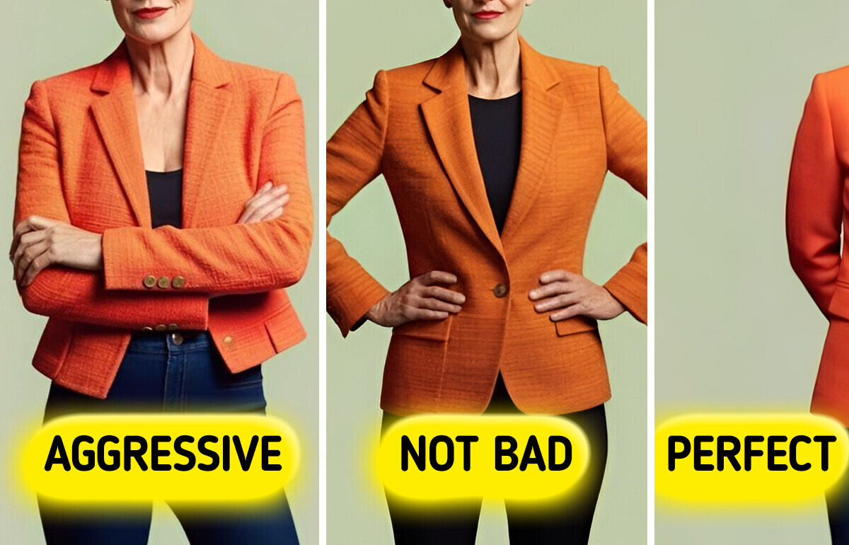 10+ Powerful Body Language Secrets to Instantly Win Anyone Over at Work