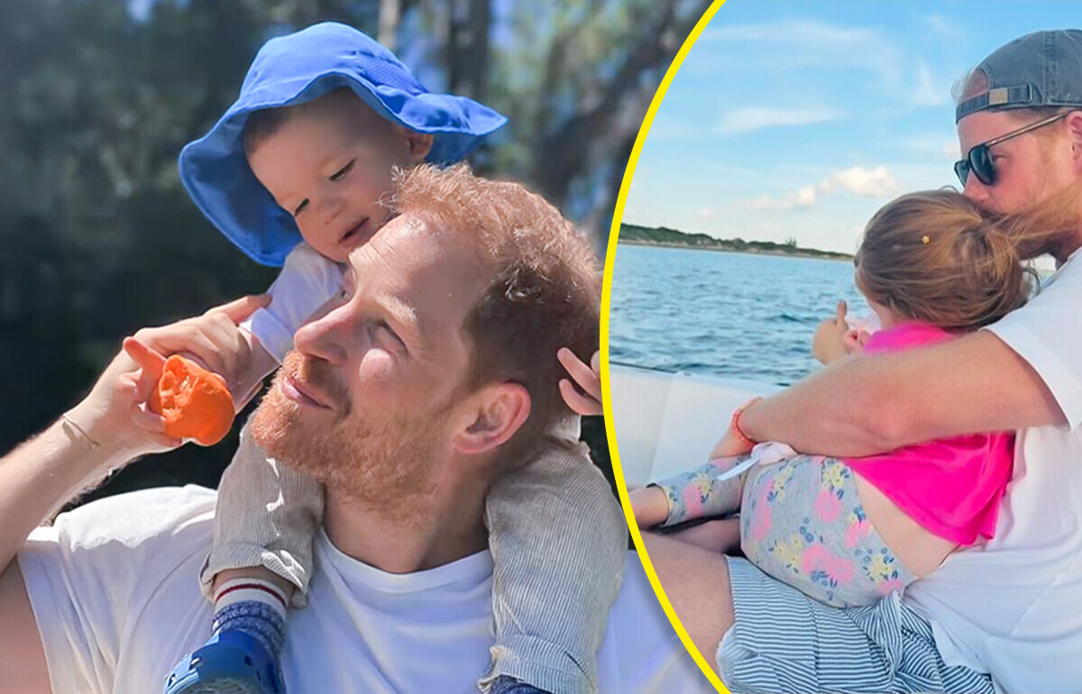 Prince Harry’s Heartfelt Photo with His Daughter Sparks Controversy Over “Inappropriate” Detail Prince Harry’s Heartfelt Photo with His Daughter Sparks Controversy Over “Inappropriate” Detail