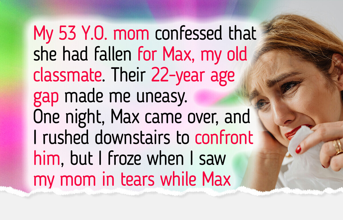 My Mom Started Dating My Classmate Shortly After My Dad Passed — I Want Them to Break Up So Badly