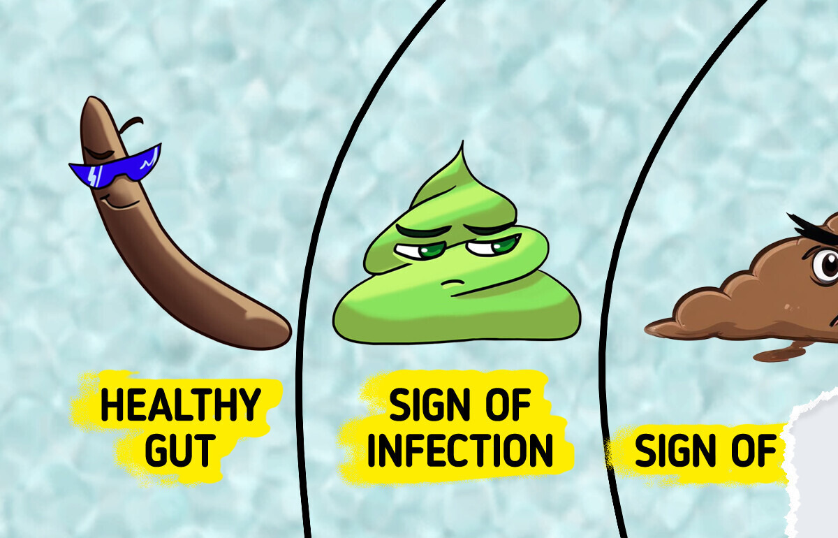 Your Poop Could Be Warning You About a Serious Health Issue