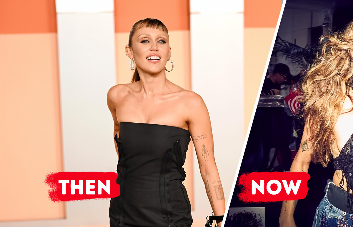 “Time to Grow Up,” Miley Cyrus Leaves Little to the Imagination in Her Recent Gown “Time to Grow Up,” Miley Cyrus Leaves Little to the Imagination in Her Recent Gown