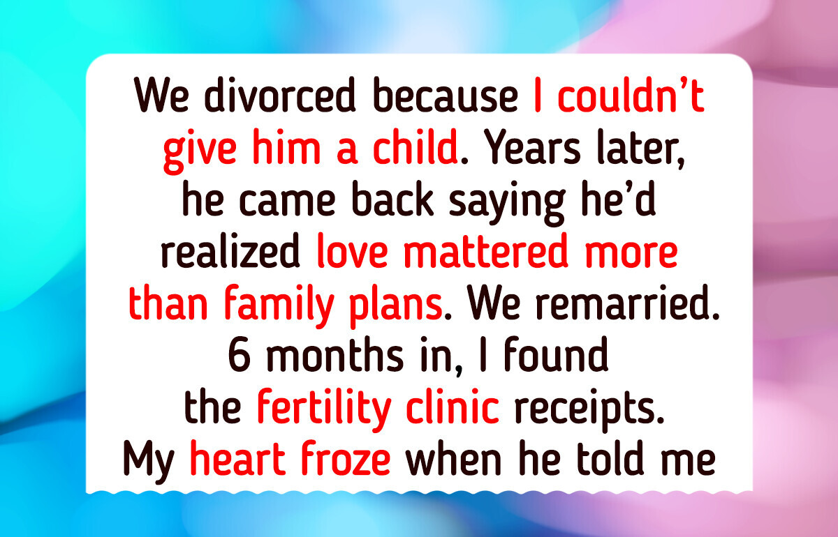 10 People Who Married Their Ex Again and Finally Saw Whole Truth