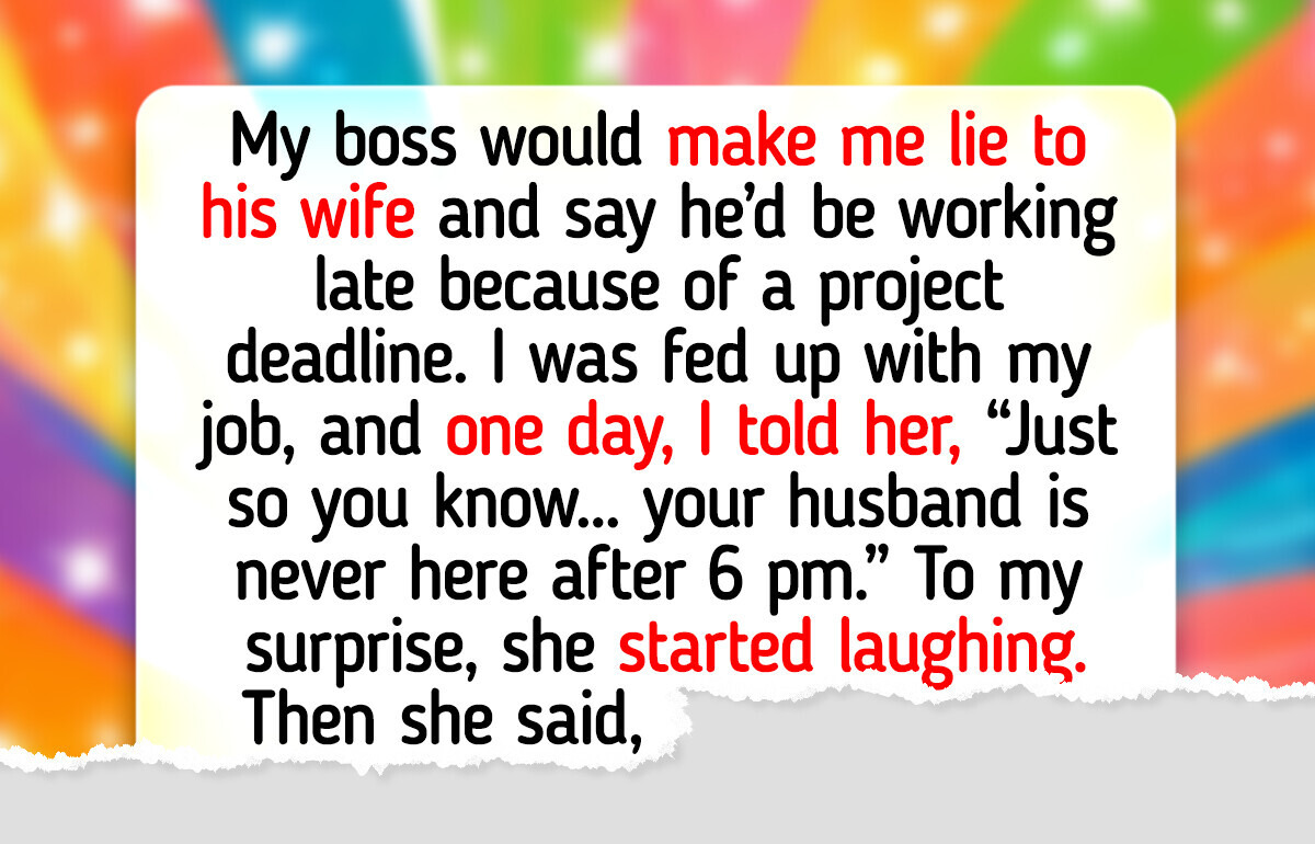 10 Stories That Turned Office Routine Into Chaos 10 Stories That Turned Office Routine Into Chaos