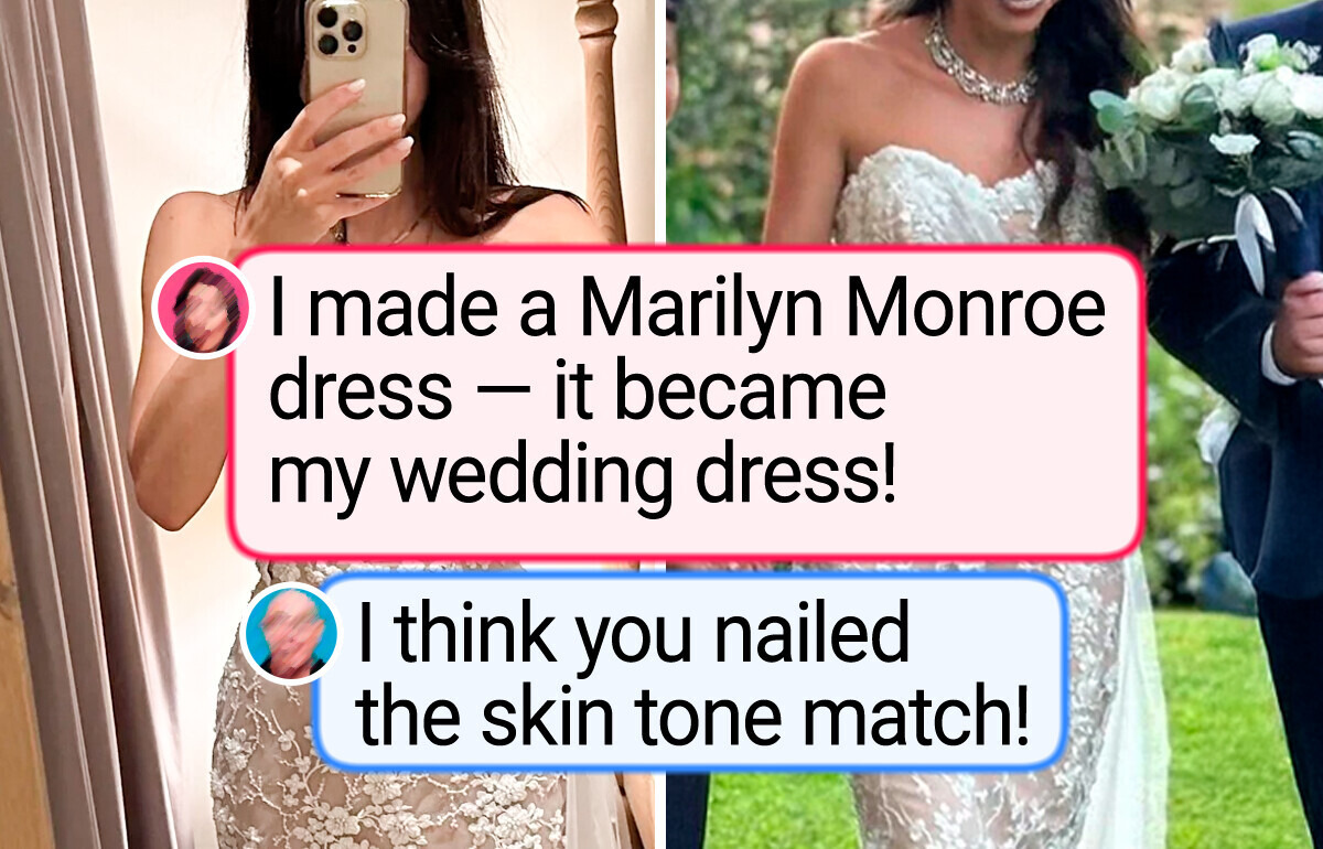 17 Crafty People Who Didn’t Plan to Make Art — but Created a Masterpiece