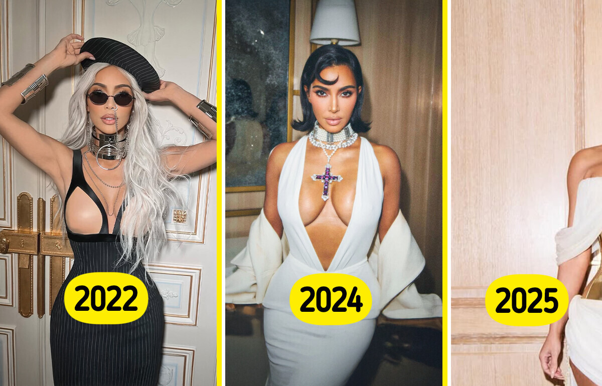 Kim Kardashian Turns 45, and Every Outfit Still Proves She Owns the Spotlight Kim Kardashian Turns 45, and Every Outfit Still Proves She Owns the Spotlight