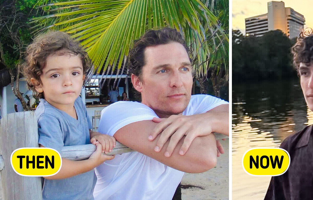 “Son is Even More Handsome!” Matthew McConaughey’s Teen Son Leaves People Speechless