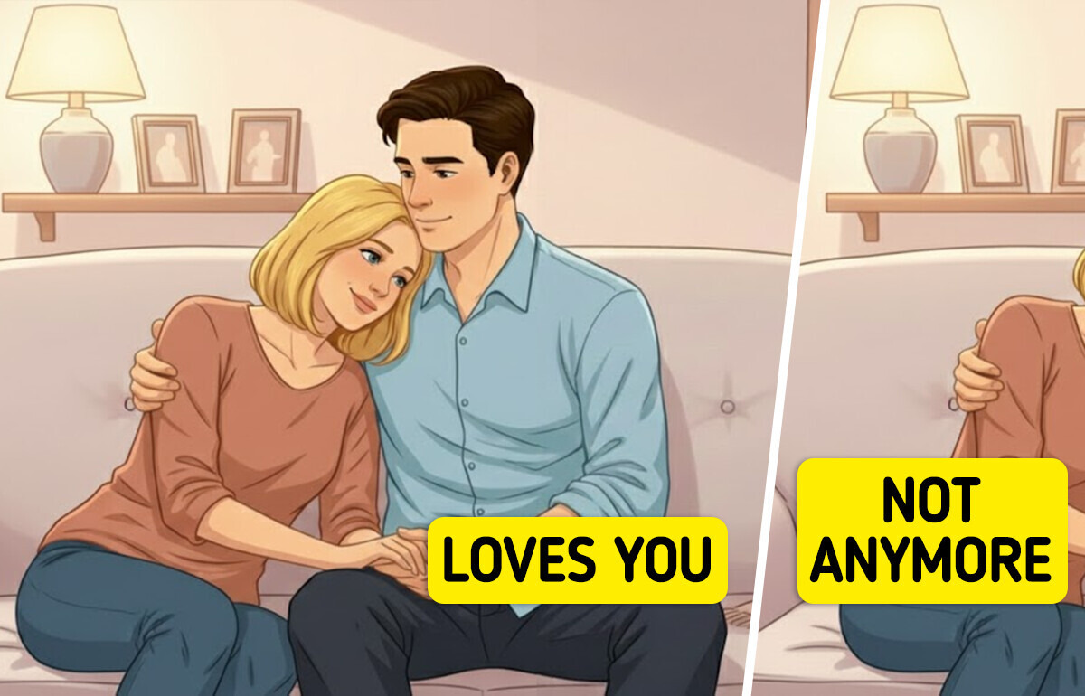 10+ Signs He Secretly Stopped Loving You