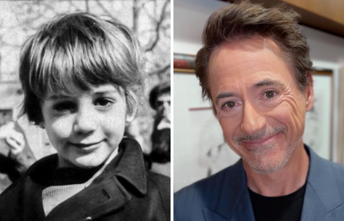 18 Celebrity Baby Pics That Will Make Fans See Icons Like Never Before