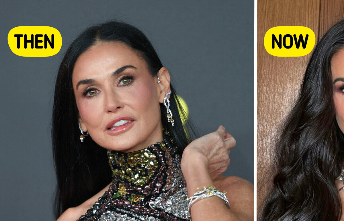 “Another Face Lift?” Demi Moore’s Dramatic Transformation Spark Heated Controversy “Another Face Lift?” Demi Moore’s Dramatic Transformation Spark Heated Controversy