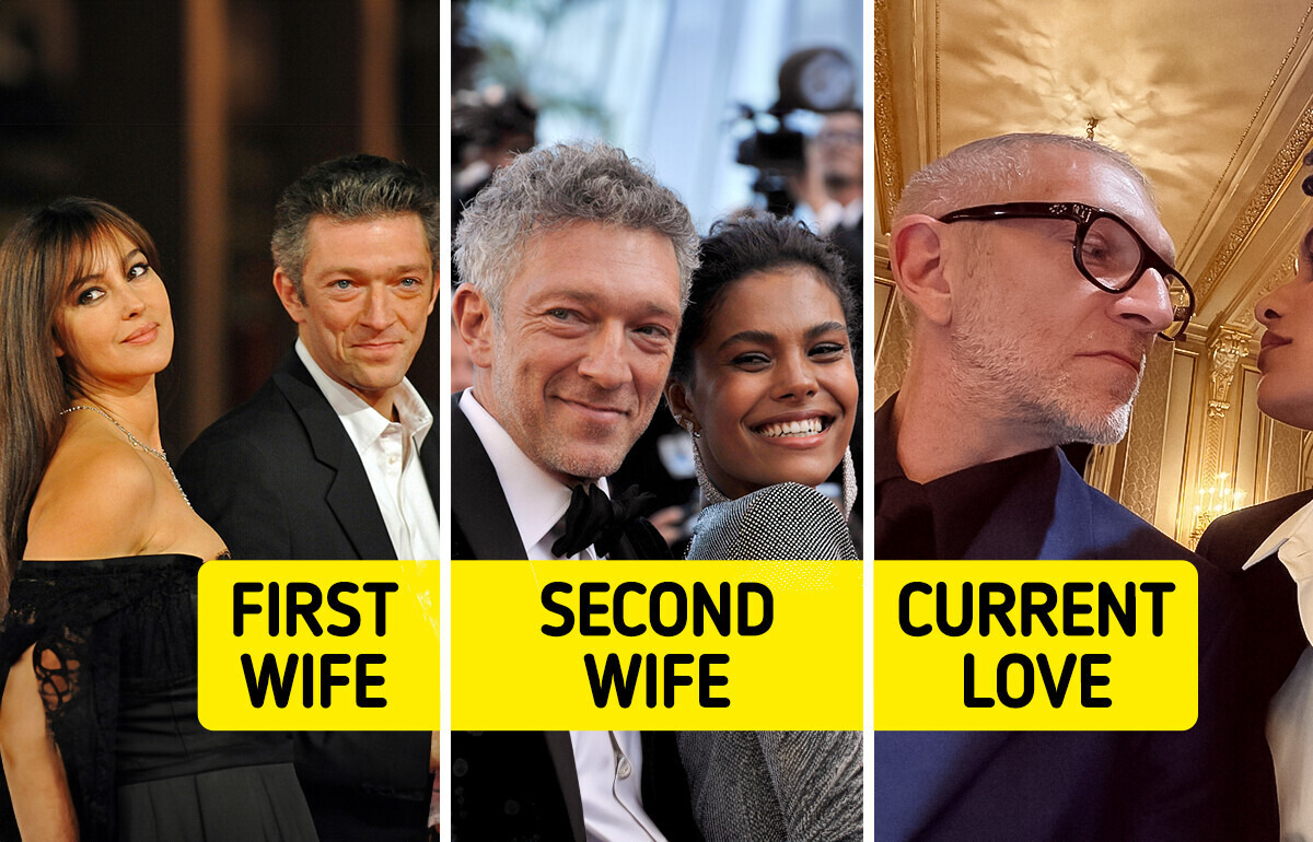 From Red Carpets to Parenthood: Vincent Cassel, 58, Starts Over with 28-Year-Old Model From Red Carpets to Parenthood: Vincent Cassel, 58, Starts Over with 28-Year-Old Model